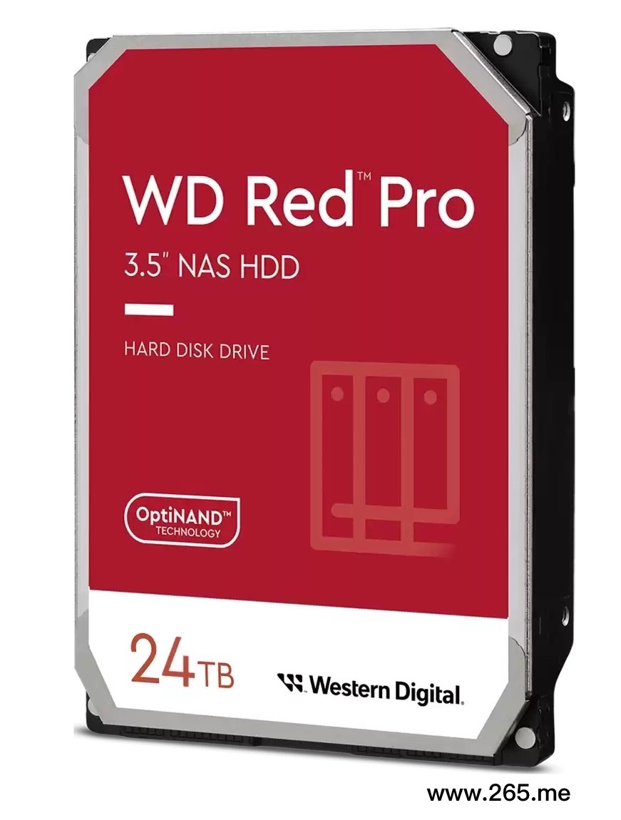 wd red pro