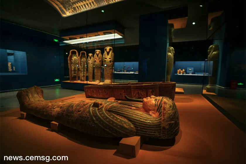 Ancient Egyptian Civilization Exhibition