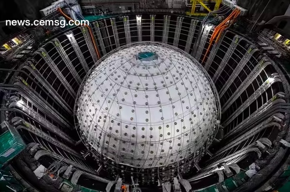 Guangdong Jiangmen Neutrino Experiment Detector