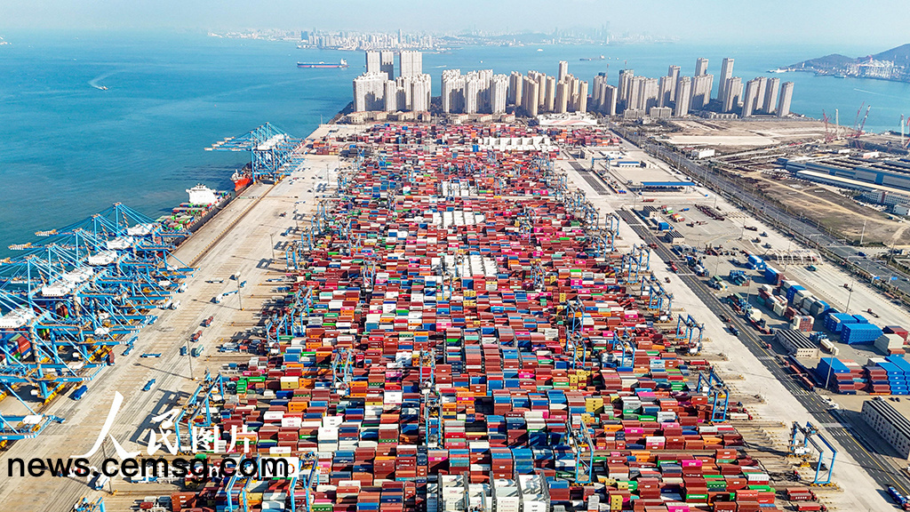 Qingdao Port