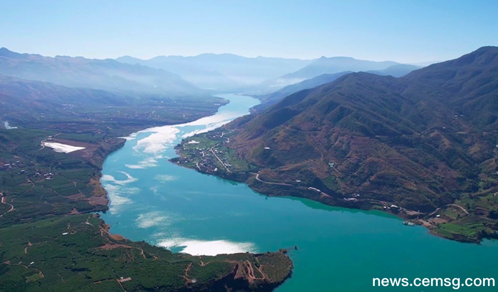 Jinsha River