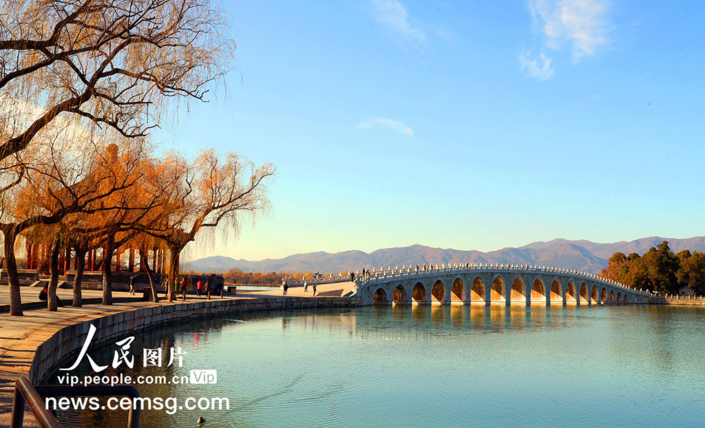 The Summer Palace