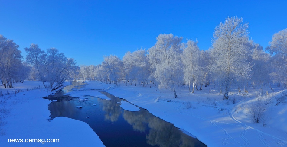 Habahe County, Xinjiang