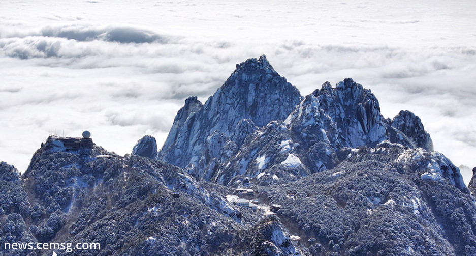 Huangshan Mountain