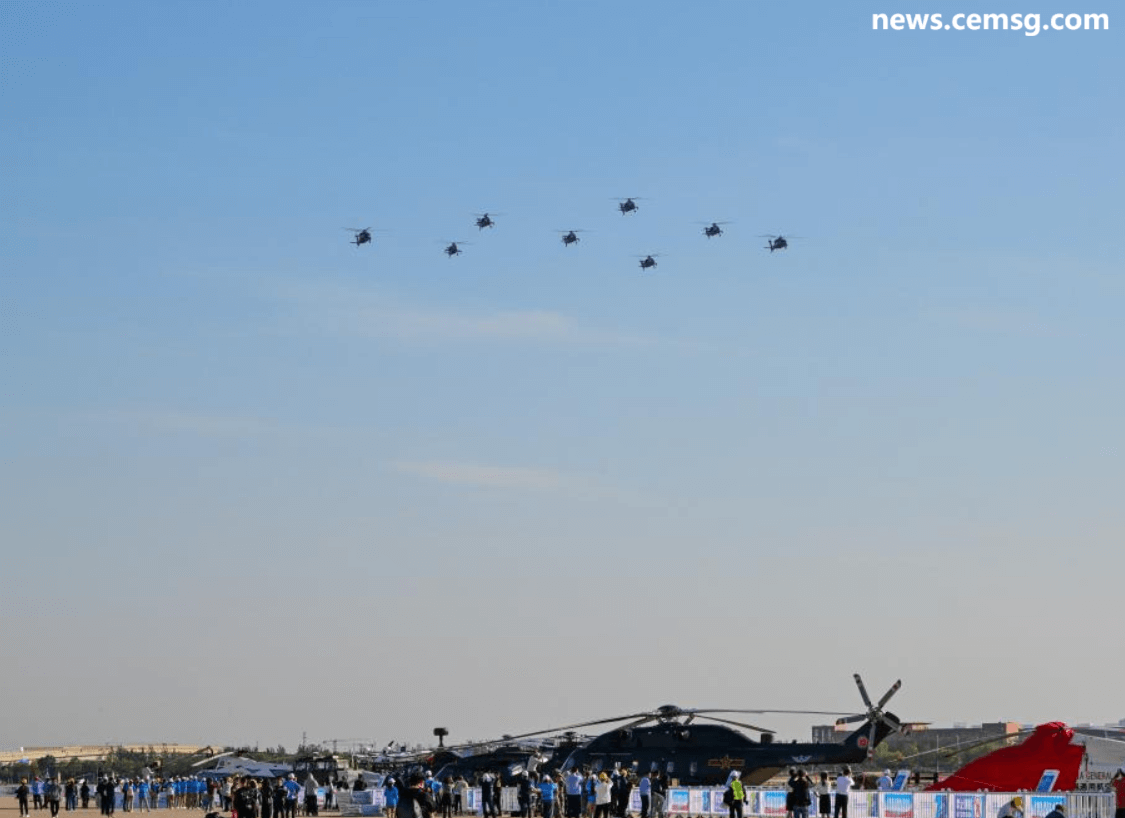 Tianjin Heli Expo 2025 Tianjin Heli Expo 2025