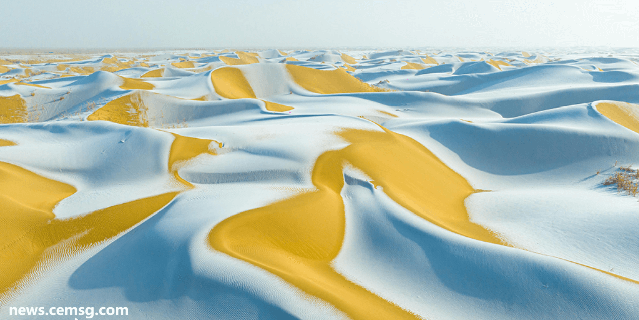 Taklamakan Desert Taklamakan Desert