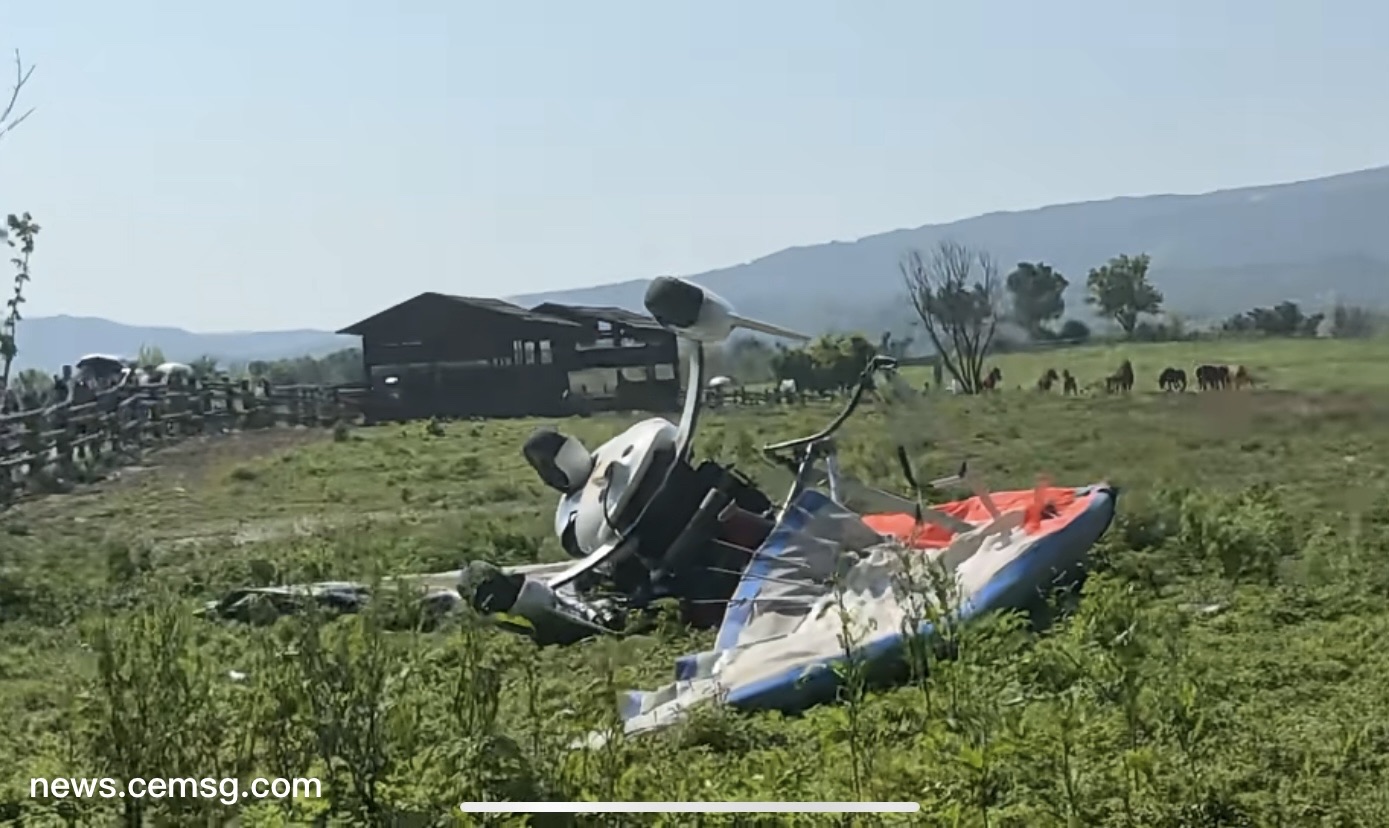 Aircraft Crash Aircraft Crash