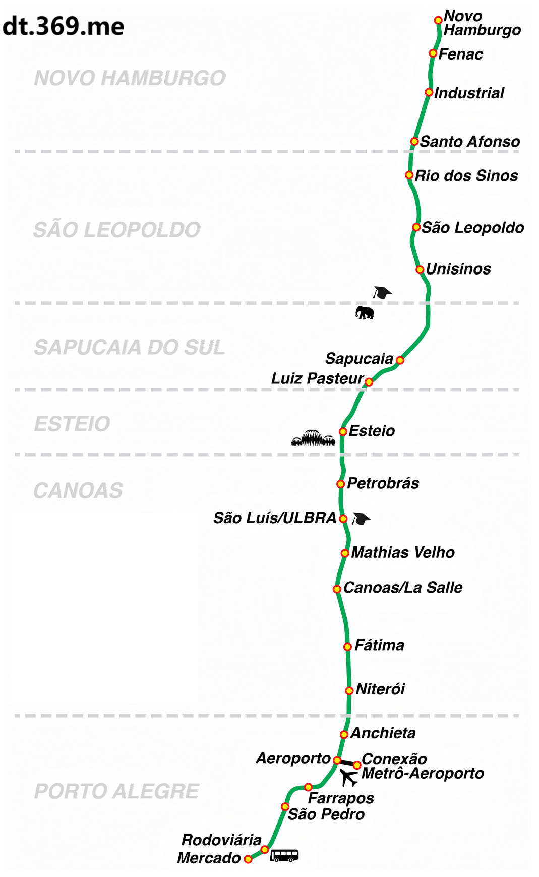 贝洛奥里藏特地铁图